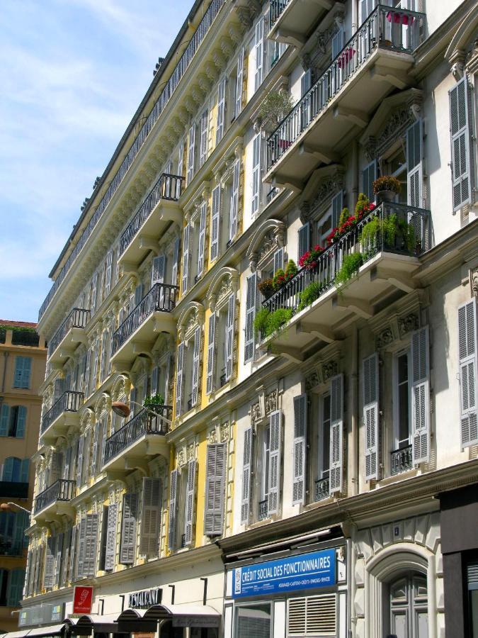 Place Wilson Nice Extérieur photo