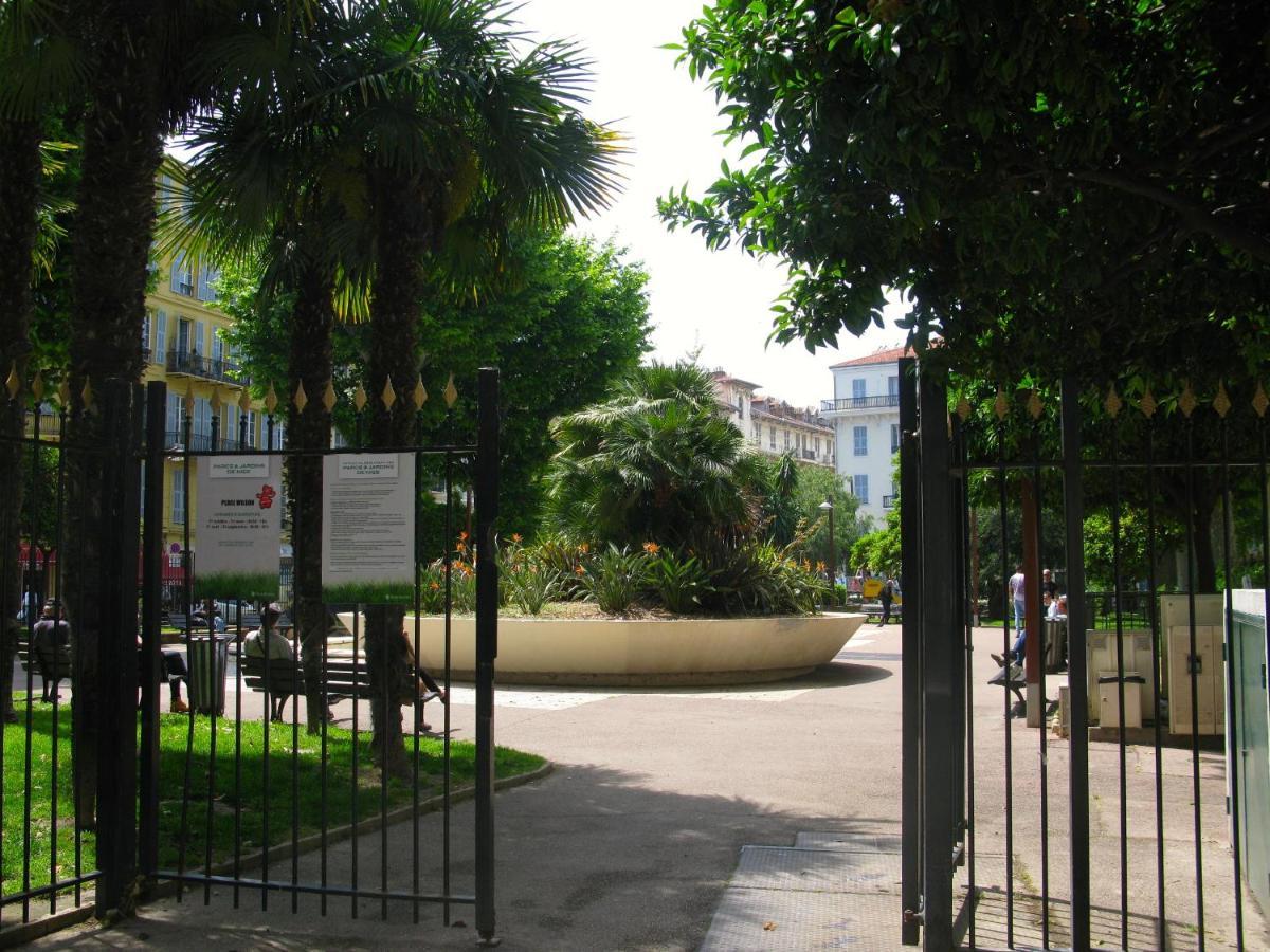 Place Wilson Nice Extérieur photo