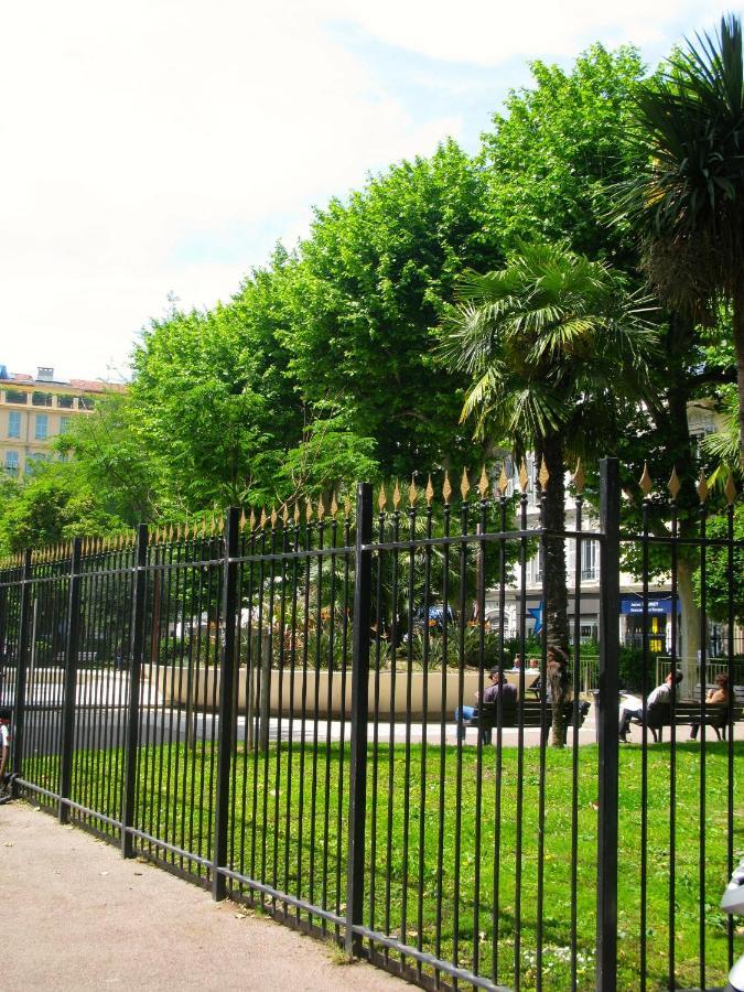 Place Wilson Nice Extérieur photo