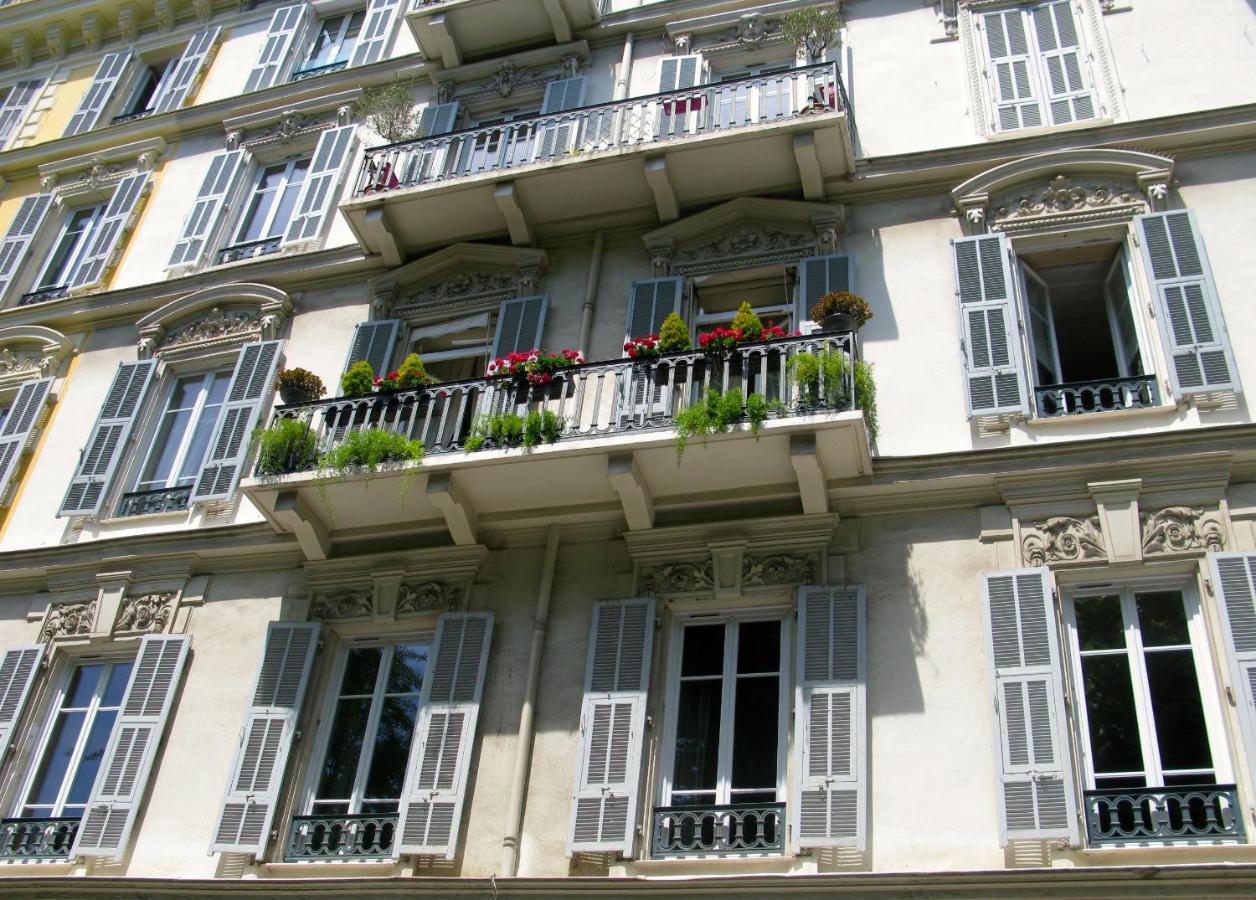 Place Wilson Nice Extérieur photo